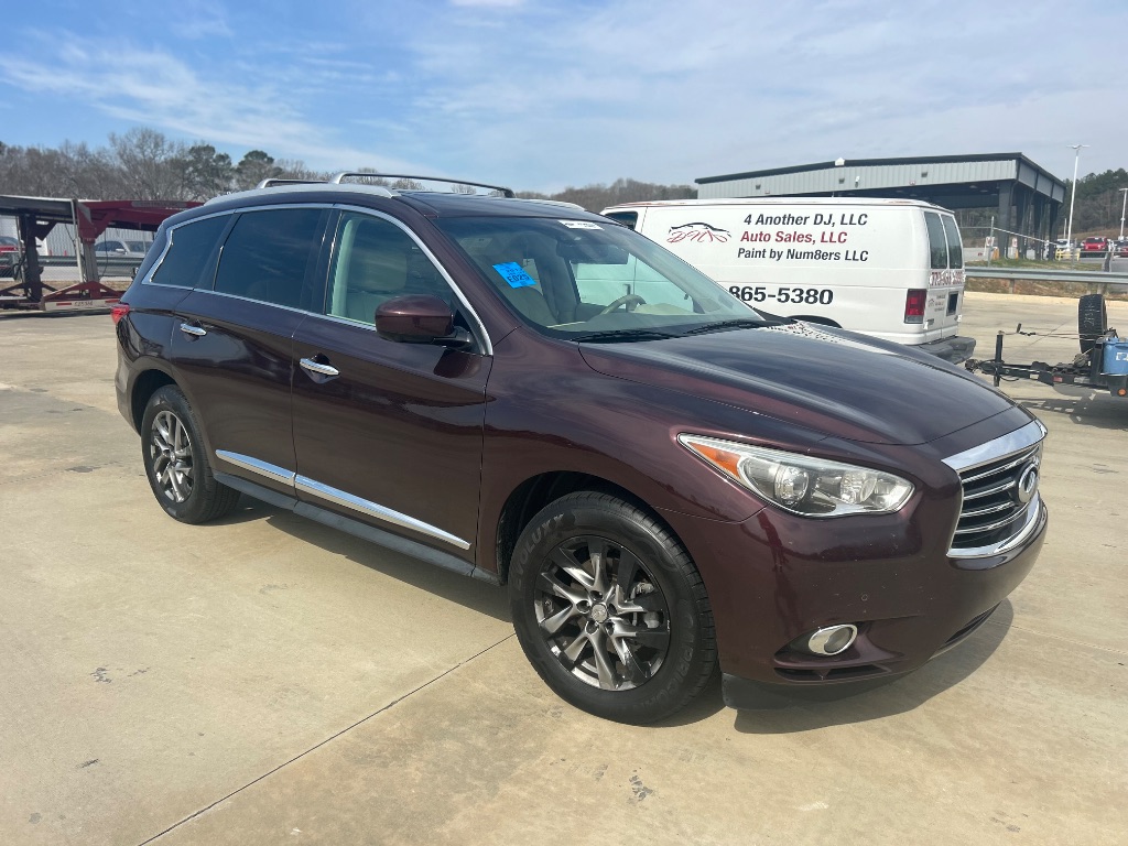2013 Infiniti JX35 photo