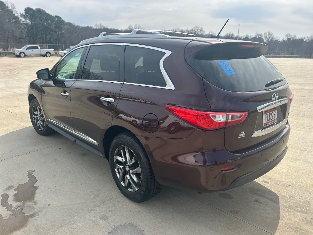 2013 Infiniti JX35 photo