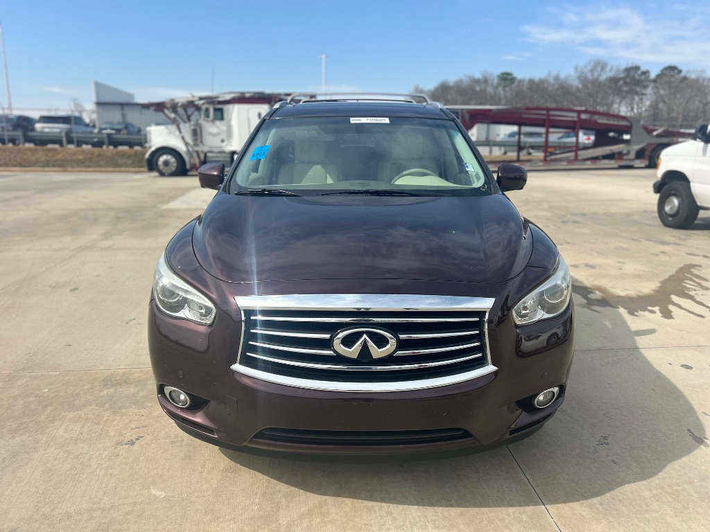 2013 Infiniti JX35 photo