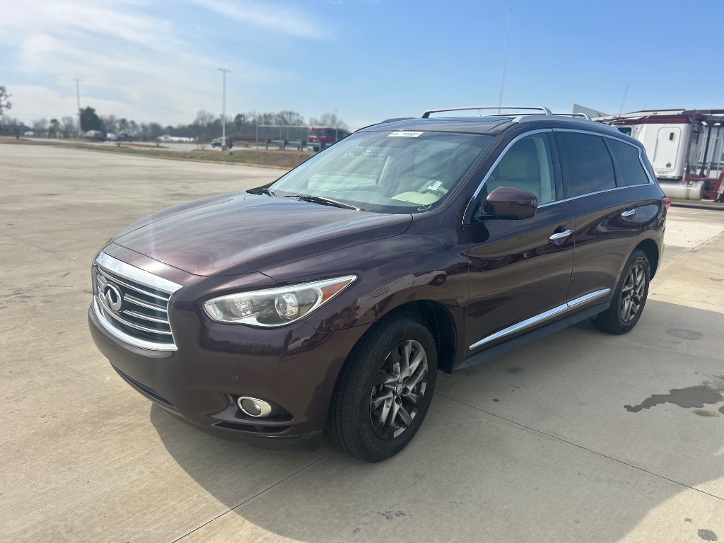2013 Infiniti JX35 photo