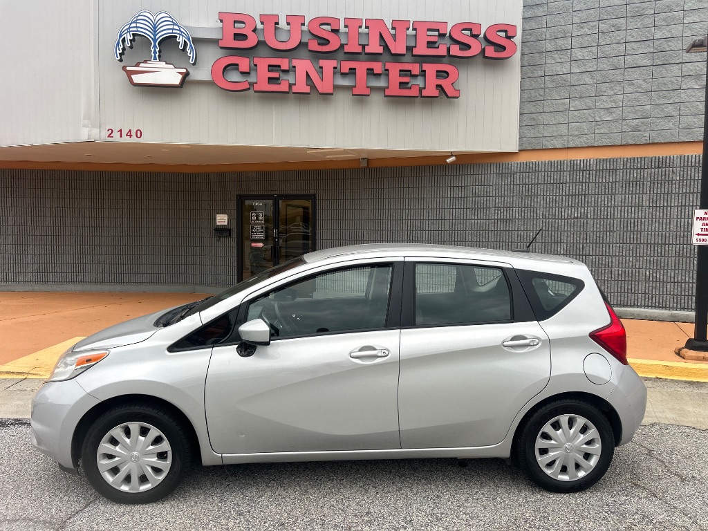 2016 Nissan Versa