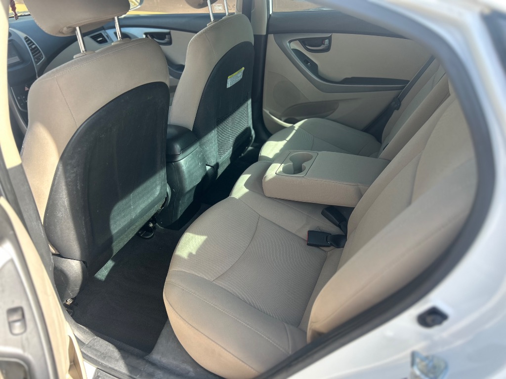 2014 Hyundai Elantra - $3,999