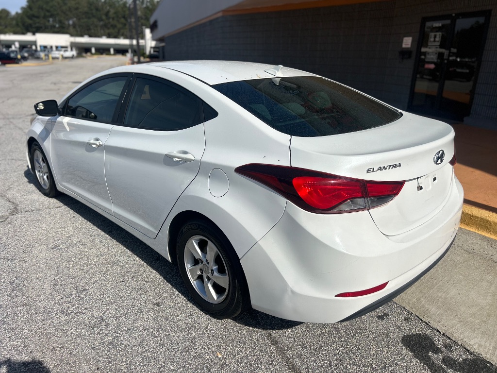 2014 Hyundai Elantra - $3,999
