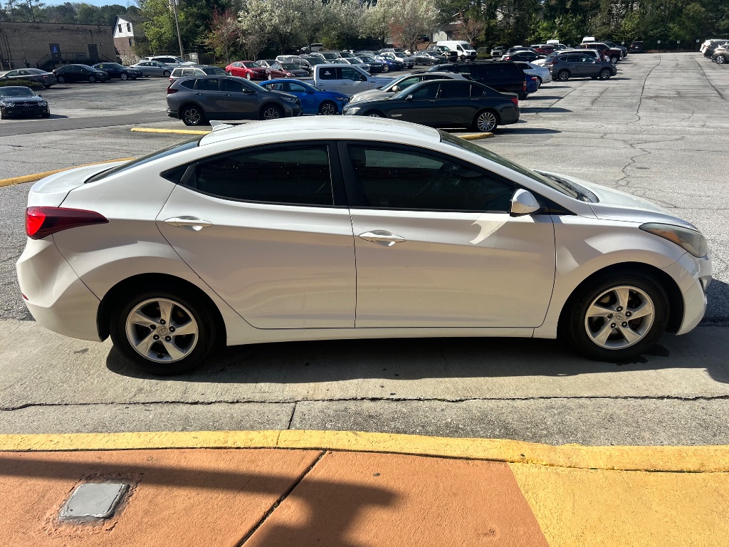 2014 Hyundai Elantra - $3,999