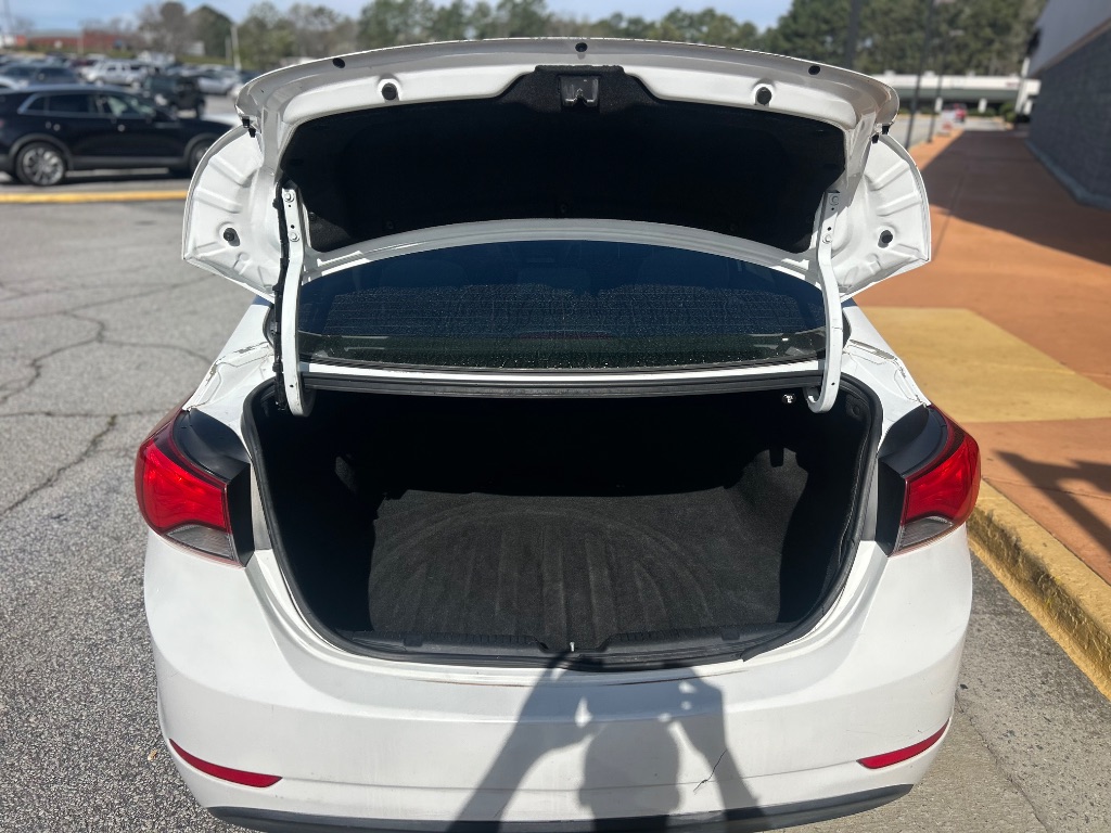 2014 Hyundai Elantra - $3,999