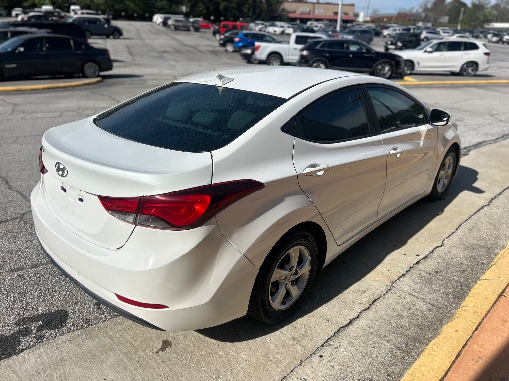 2014 Hyundai Elantra - $3,999
