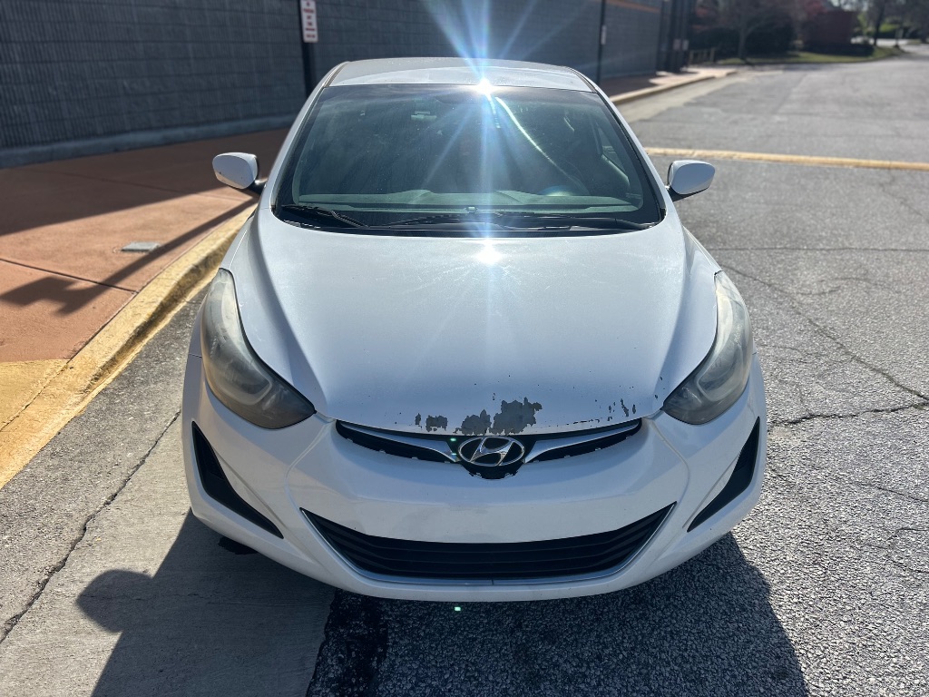 2014 Hyundai Elantra - $3,999