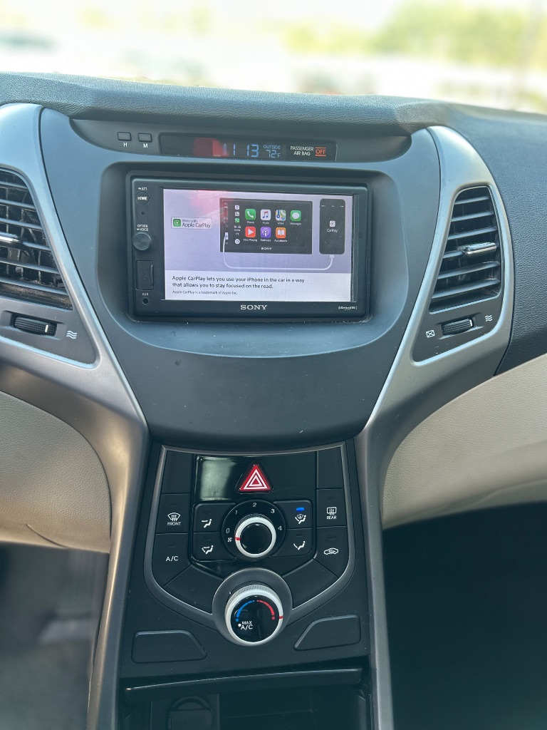 2014 Hyundai Elantra - $3,999