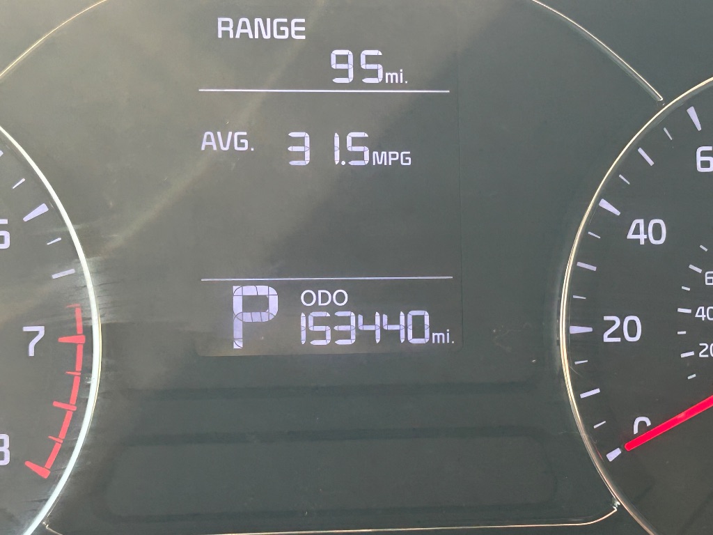 2016 Kia Forte - $4,500
