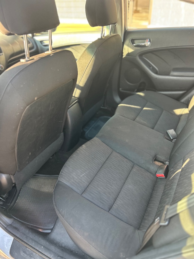 2016 Kia Forte - $4,500