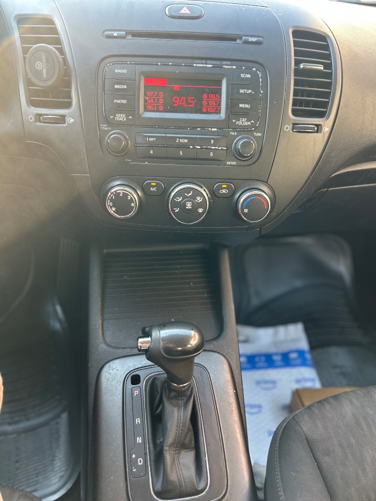 2016 Kia Forte - $4,500