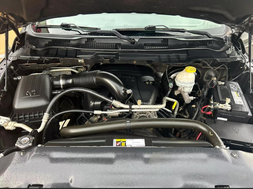 2019 RAM 1500 DS SLT photo