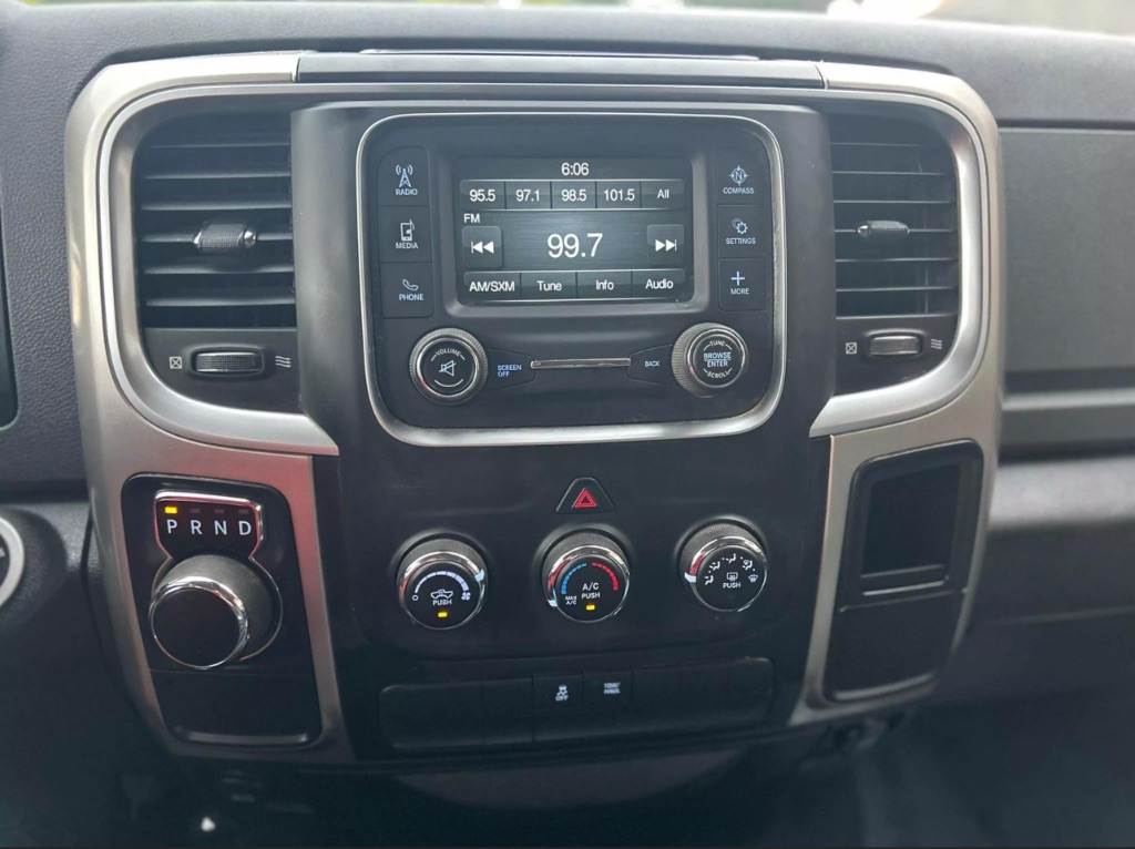 2019 RAM 1500 DS SLT photo