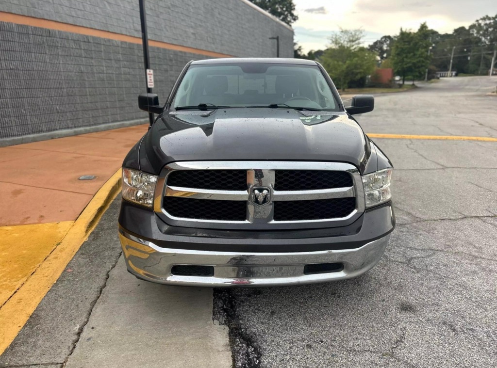 2019 RAM 1500 DS SLT photo