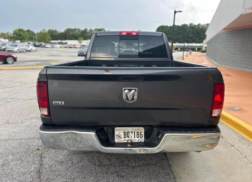 2019 RAM 1500 DS SLT photo