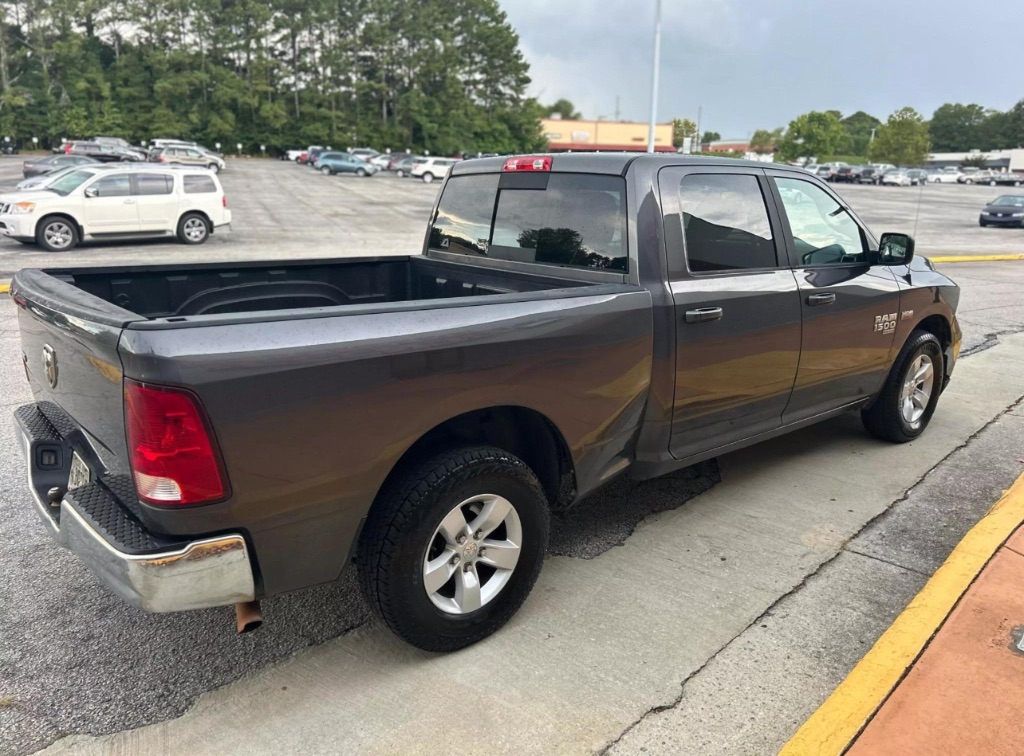 2019 RAM 1500 DS SLT photo