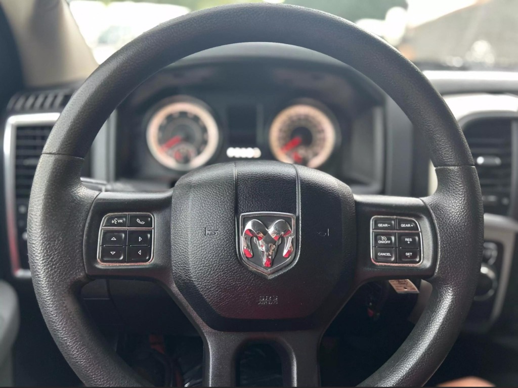 2019 RAM 1500 DS SLT photo