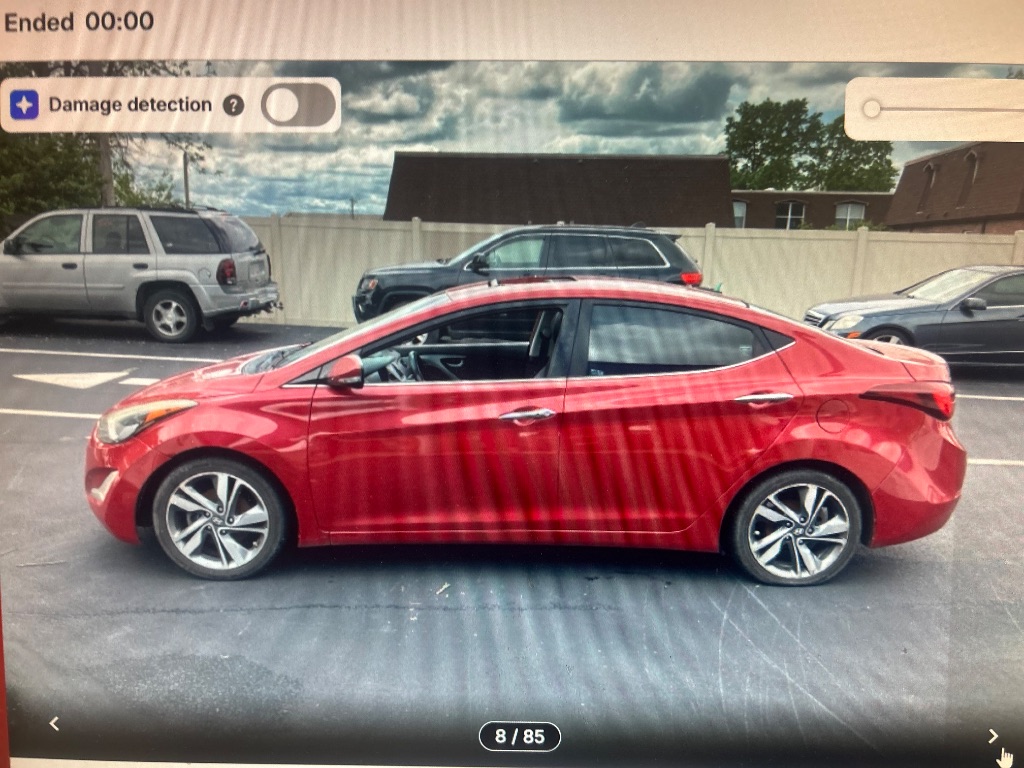 2016 Hyundai Elantra - $4,500
