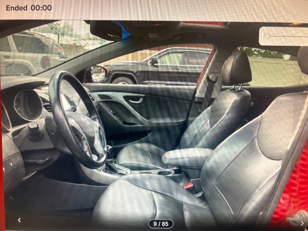 2016 Hyundai Elantra - $4,500