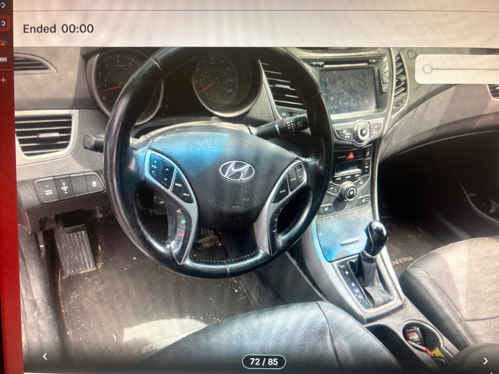 2016 Hyundai Elantra - $4,500
