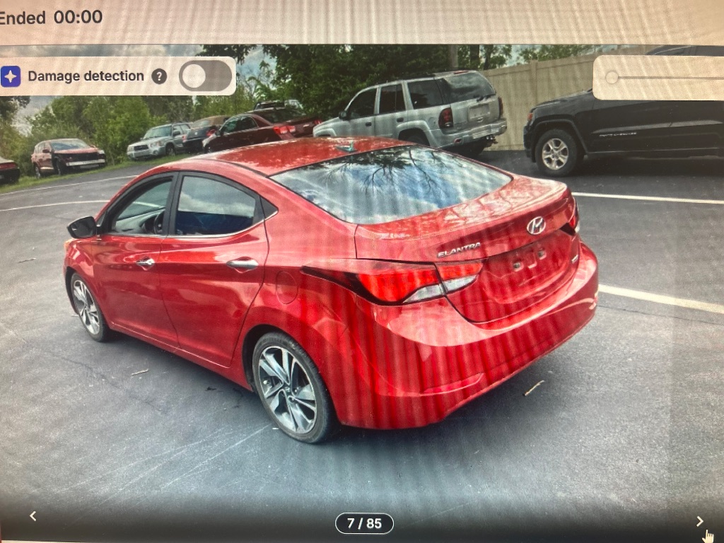 2016 Hyundai Elantra - $4,500