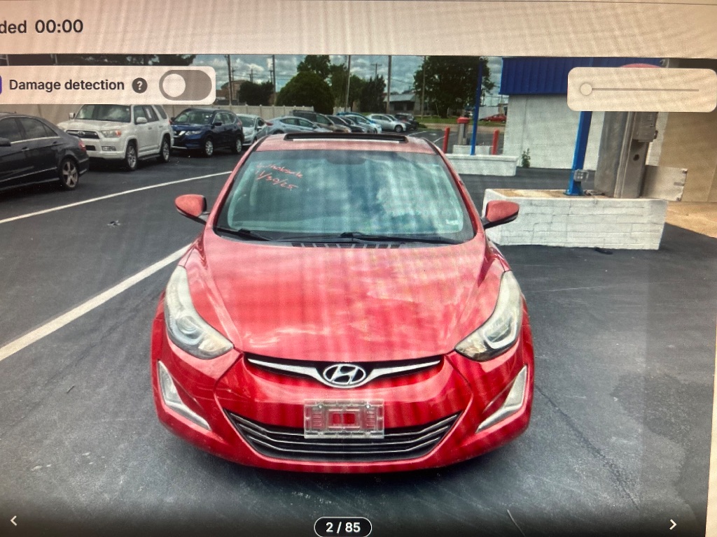 2016 Hyundai Elantra - $4,500