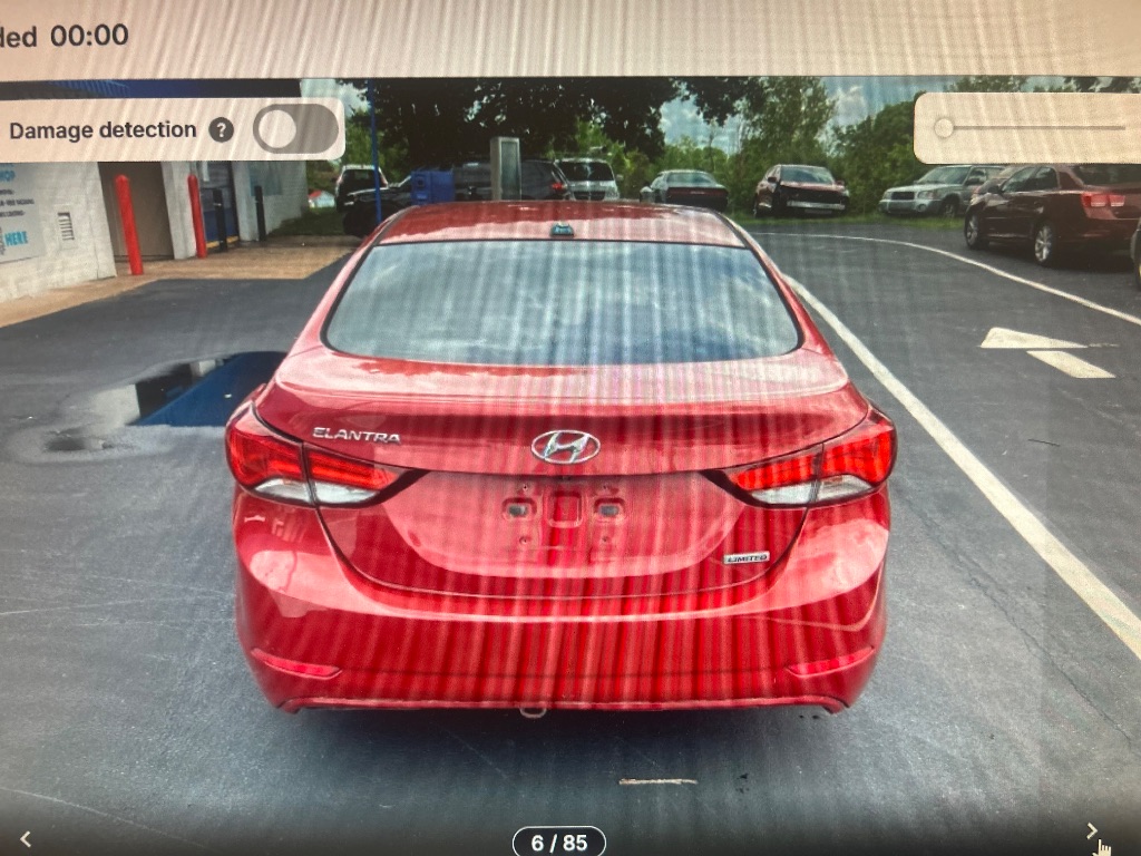 2016 Hyundai Elantra - $4,500