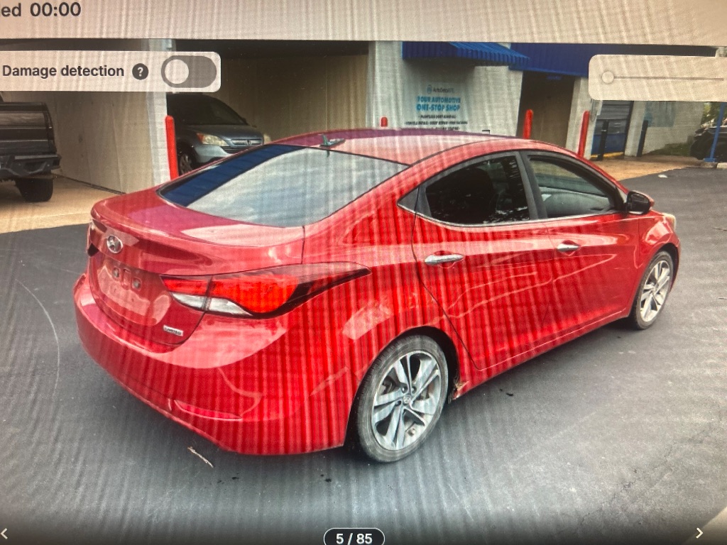2016 Hyundai Elantra - $4,500