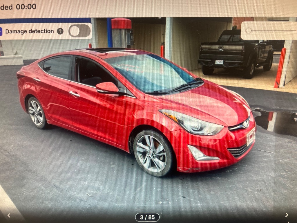2016 Hyundai Elantra - $4,500