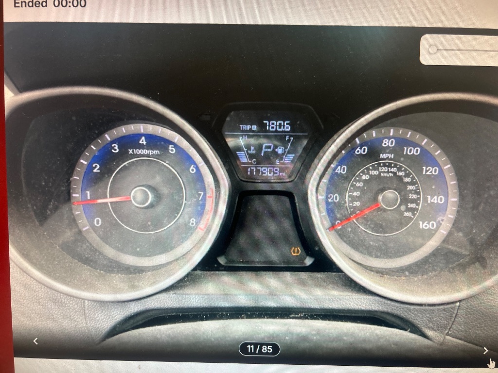 2016 Hyundai Elantra - $4,500