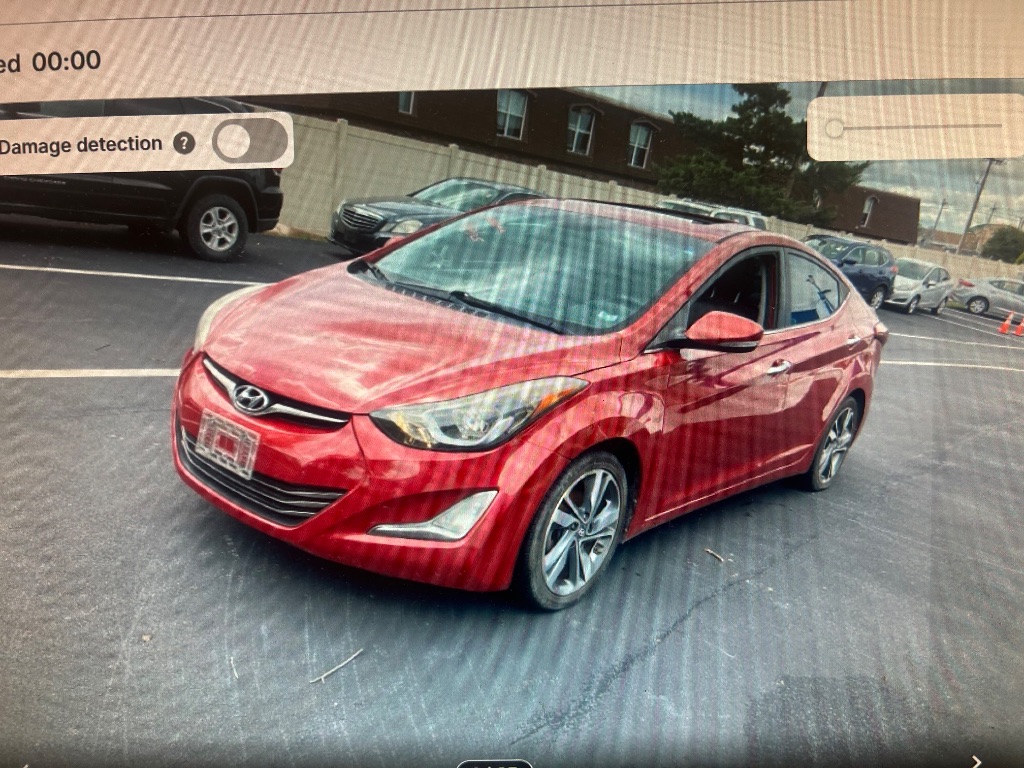 2016 Hyundai Elantra - $4,500