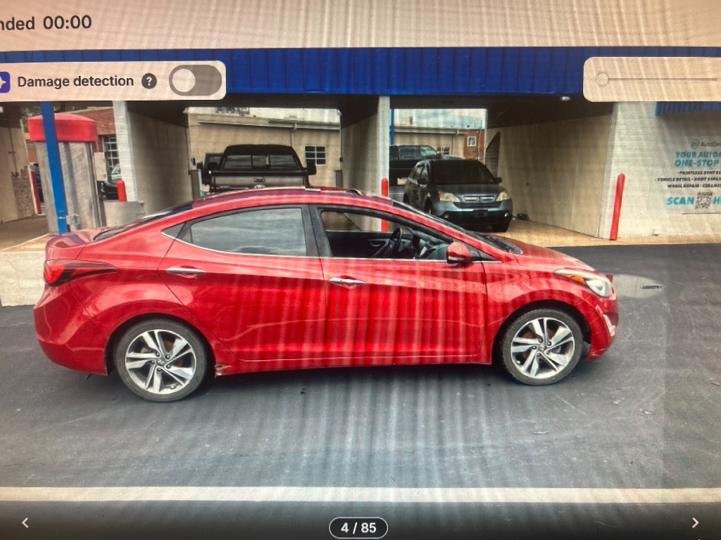 2016 Hyundai Elantra - $4,500