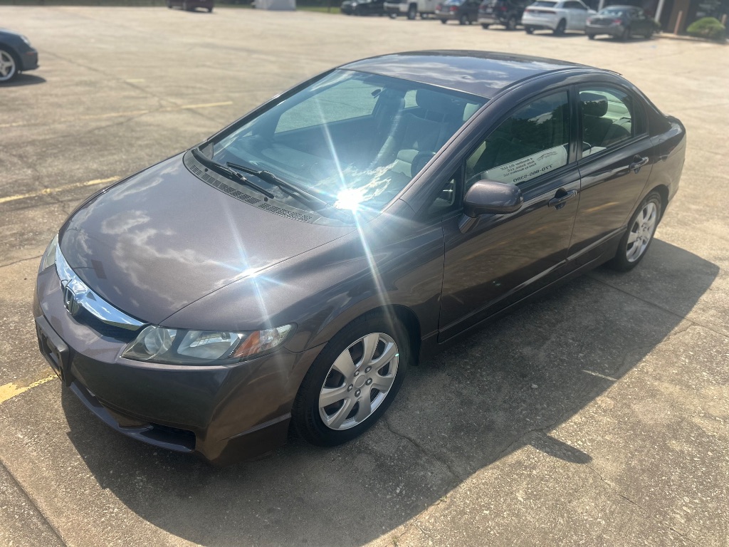 2010 Honda Civic LX photo