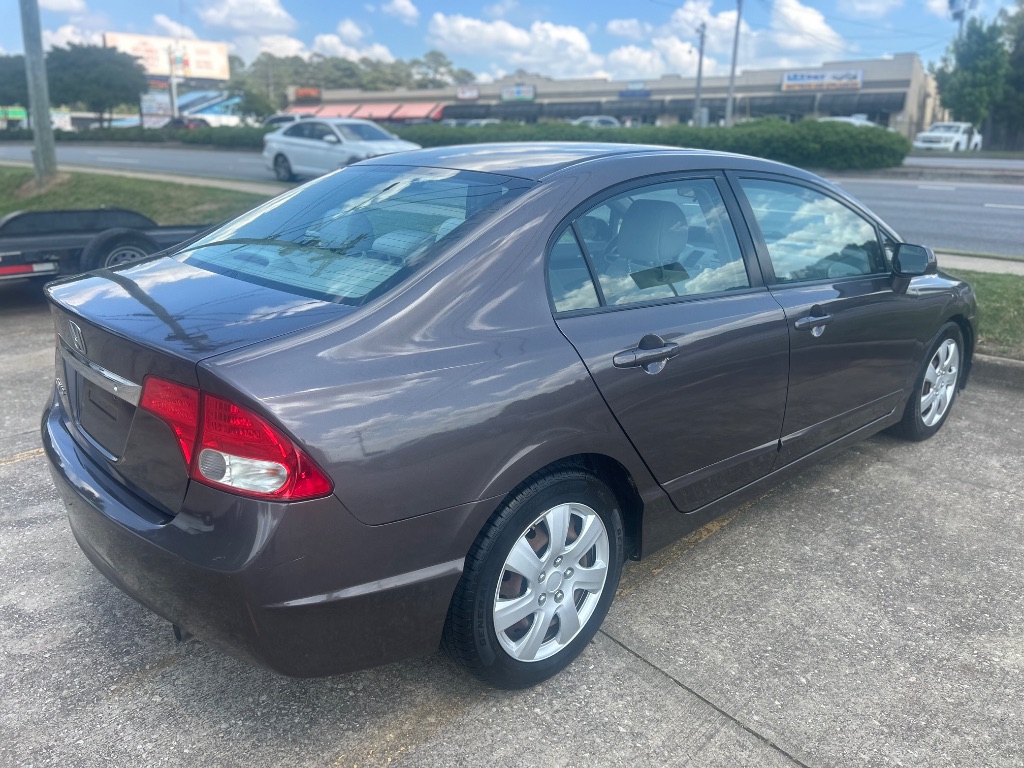 2010 Honda Civic LX photo