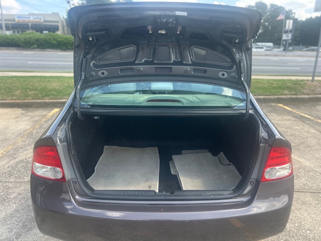 2010 Honda Civic LX photo