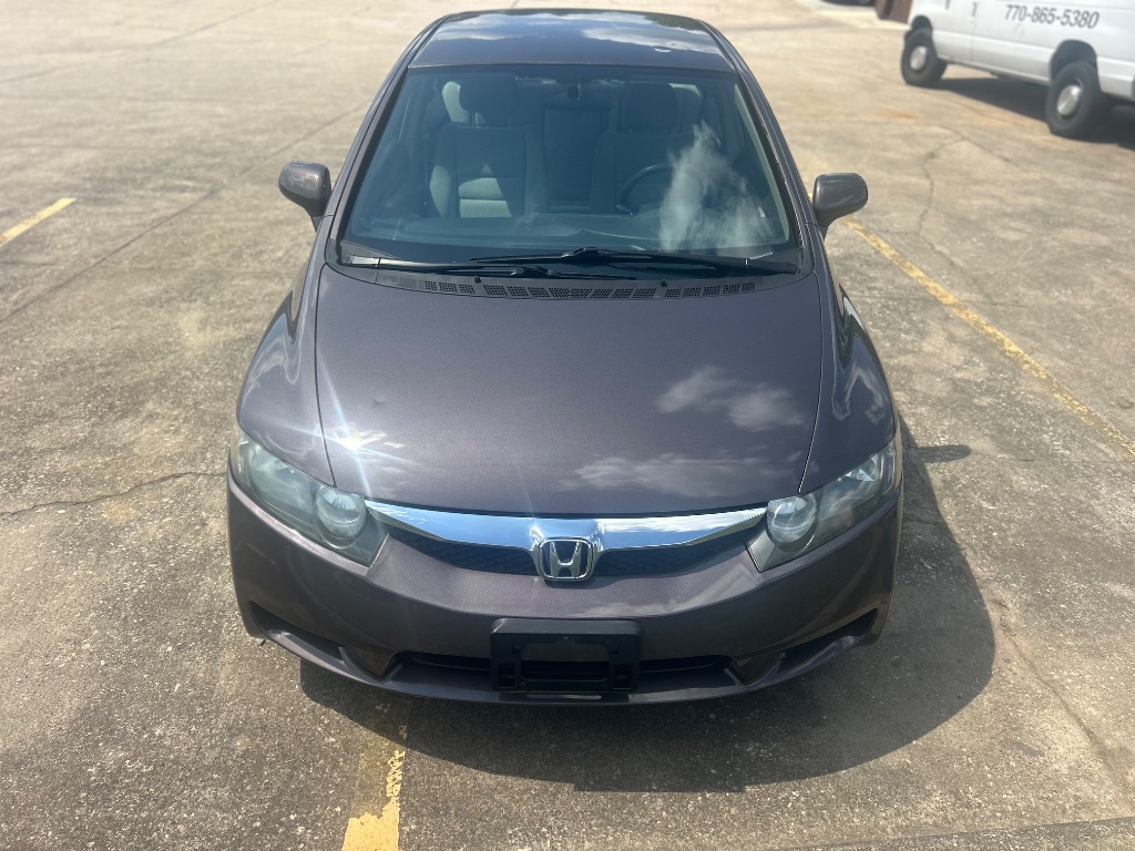 2010 Honda Civic LX photo