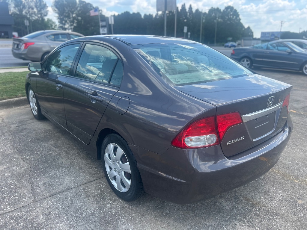 2010 Honda Civic LX photo