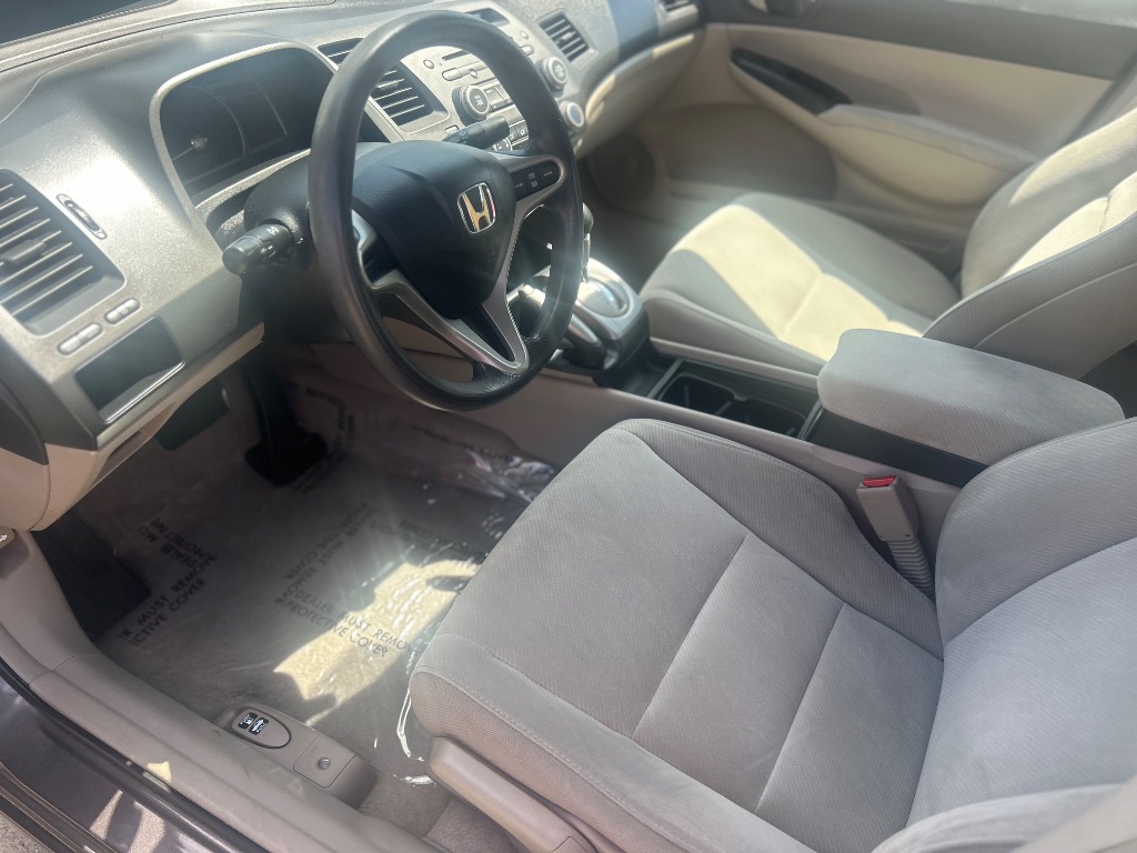 2010 Honda Civic LX photo