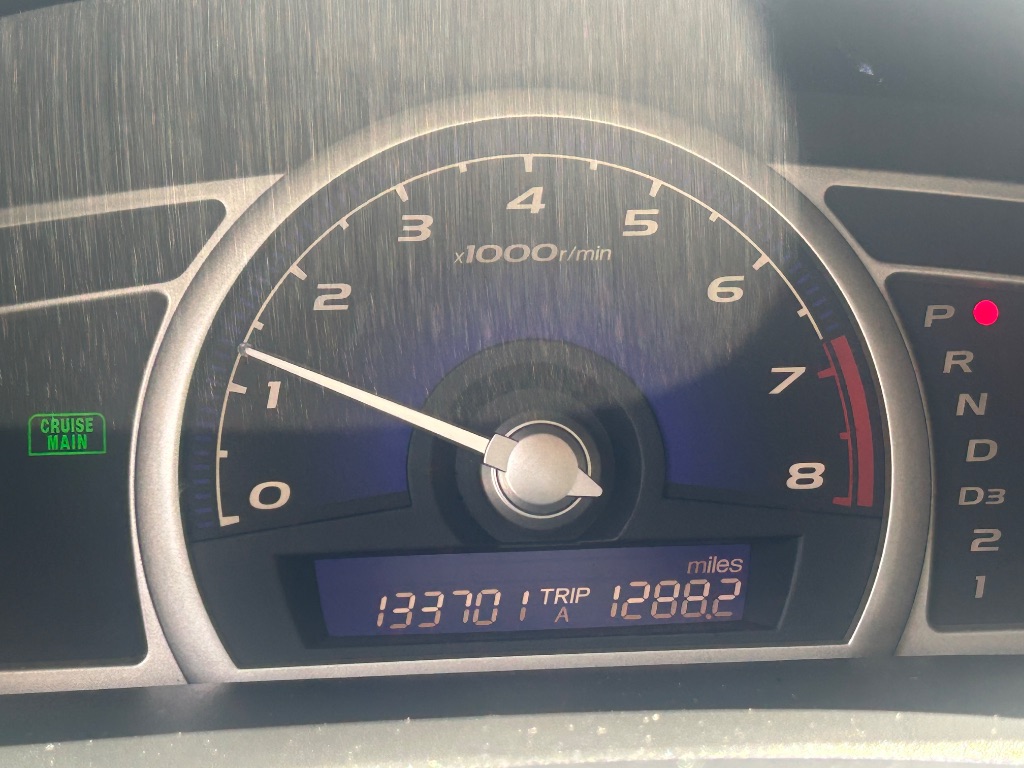 2010 Honda Civic LX photo