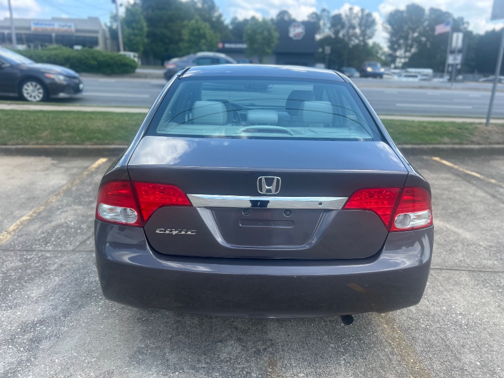 2010 Honda Civic LX photo