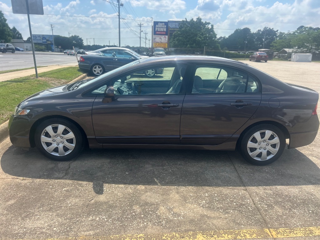 2010 Honda Civic LX photo