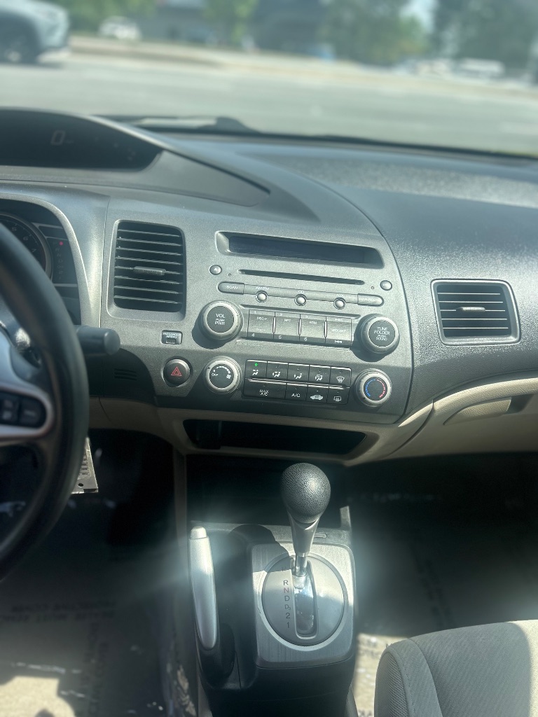 2010 Honda Civic LX photo