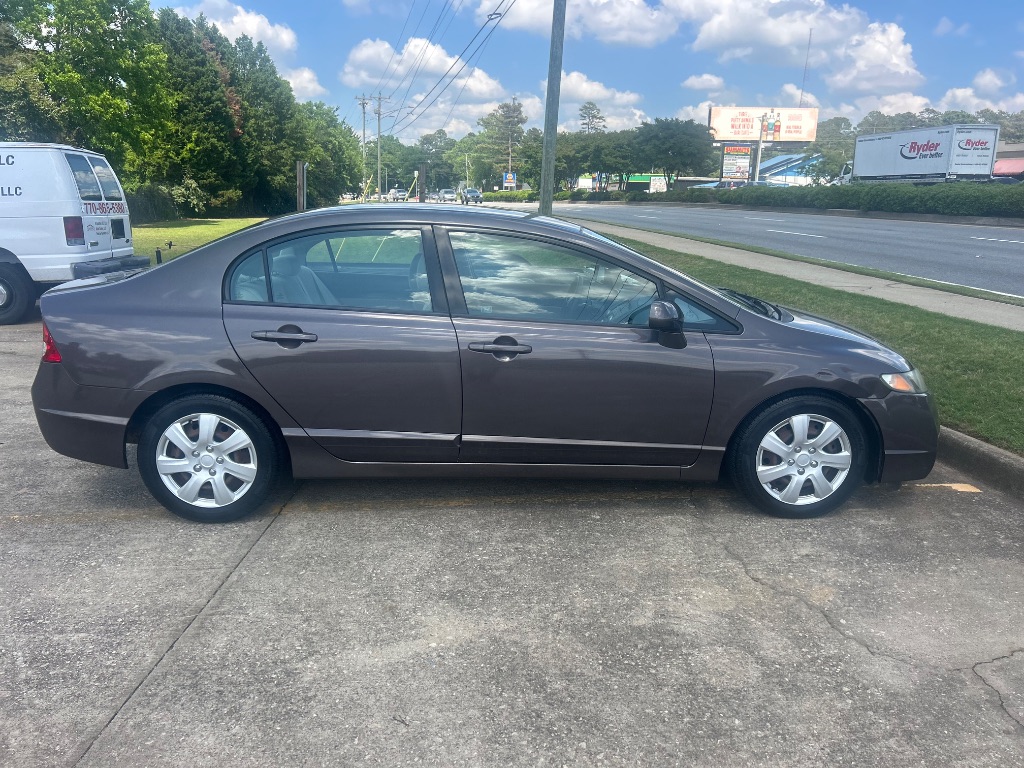 2010 Honda Civic LX photo
