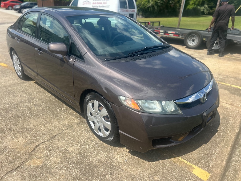 2010 Honda Civic LX photo