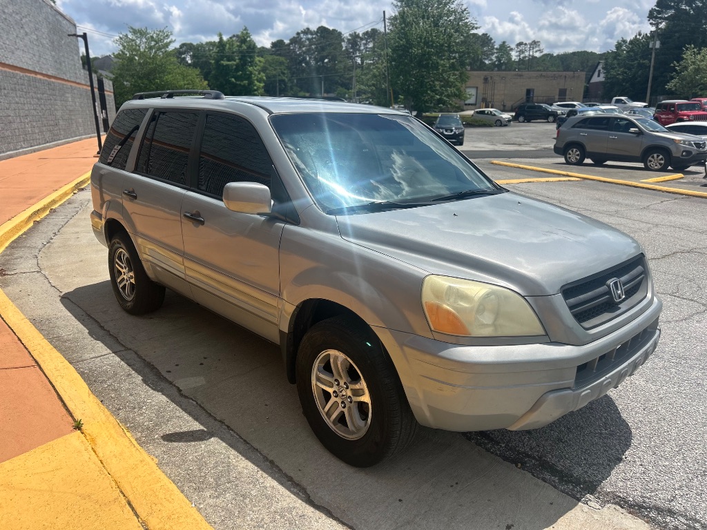 2004 Honda Pilot EX-L photo