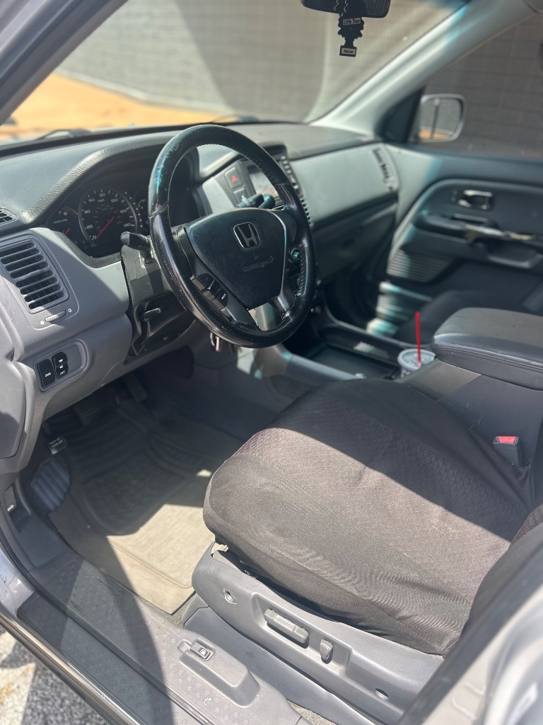 2004 Honda Pilot EX-L photo