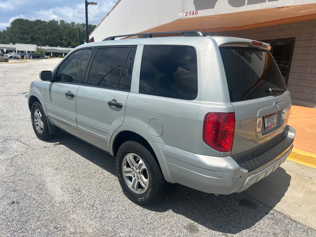2004 Honda Pilot EX-L photo