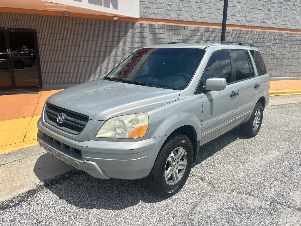 2004 Honda Pilot EX-L photo