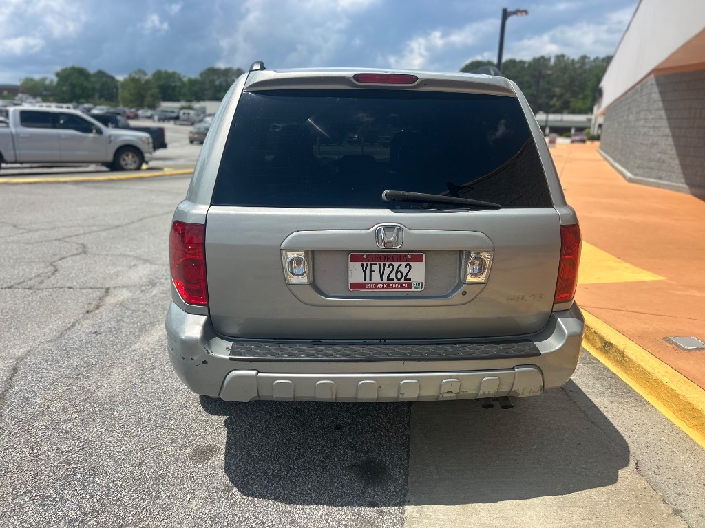 2004 Honda Pilot EX-L photo