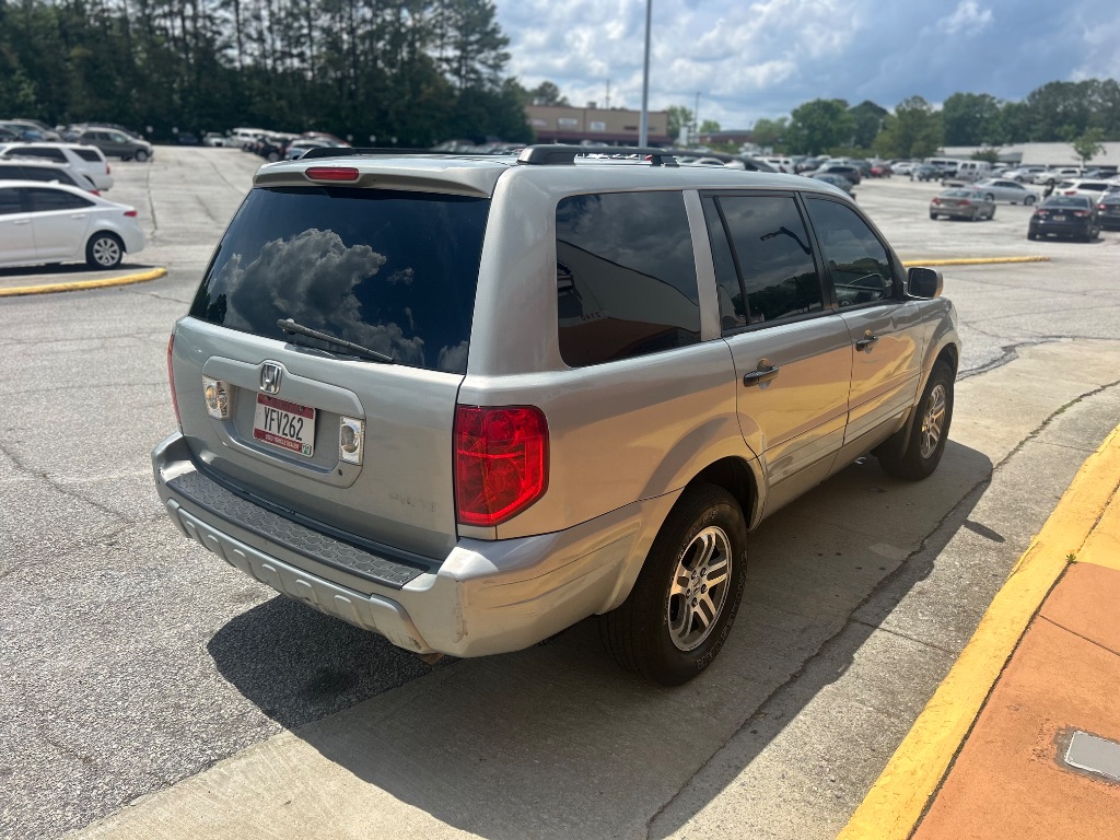 2004 Honda Pilot EX-L photo